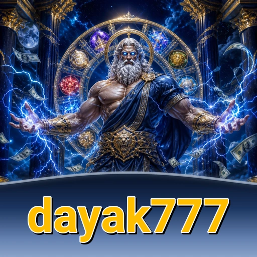 Logo dayak777