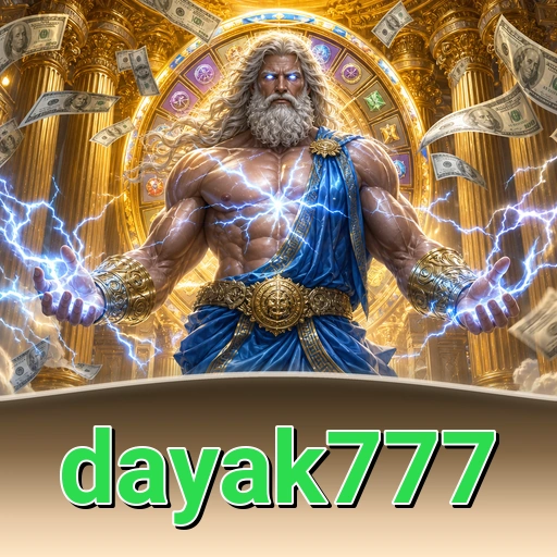 Logo dayak777